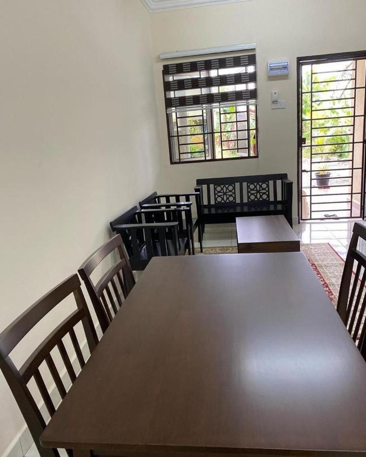 D'Cycas Homestay Pulau Indah Exterior foto